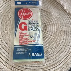 Vacuum Cleaner Bags 