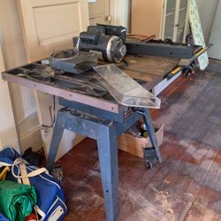 Sears Craftsman Table saw