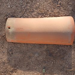 San Jose Clay Tile