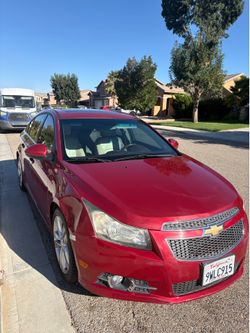 chevy 2012