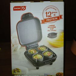 NEW Egg Bites Maker Never Been Used
