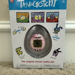 Tamagotchi - Stone