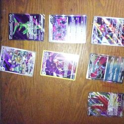 Pokemon Cards 