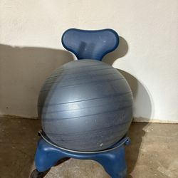 Yoga Ball Chair 