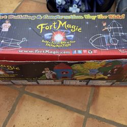 Fort Magic Fort Building Kit