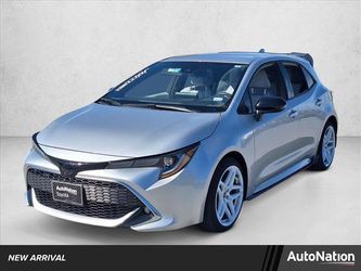 2022 Toyota Corolla Hatchback