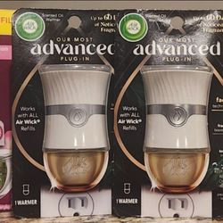 Airwick White Flowers & Nelon Summer Delights Bundle #1!