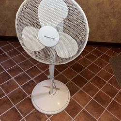 Stand Fan 15.00 Dollars - Box Fan 15.00 Dollars or both for 25.00 Dollars 