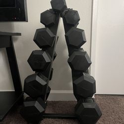 Dumbbell Weights 5lbs-25lbs