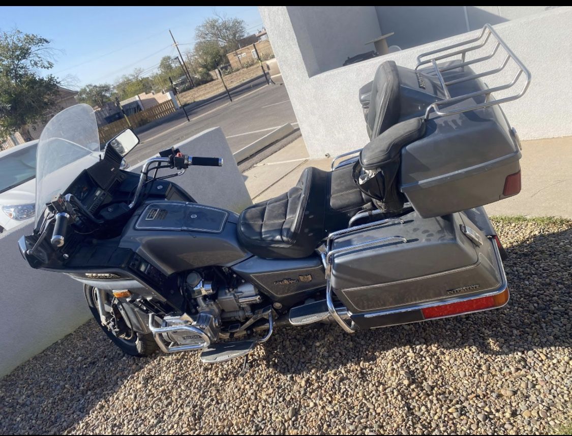 1987 Honda Goldwing