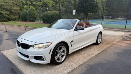 2016 BMW 435i M Sport HardTop Convertible Serviced Inspected Ready