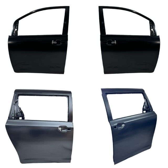 Toyota Door - Toyota Seinna 2011-2020