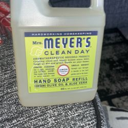 Mrs Meyers Soap Refill