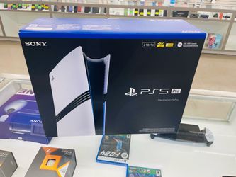 PlayStation 5 pro 2TB