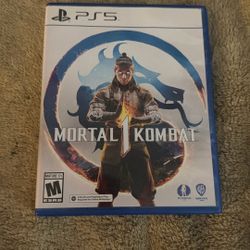 Mortal Kombat 1 Ps5