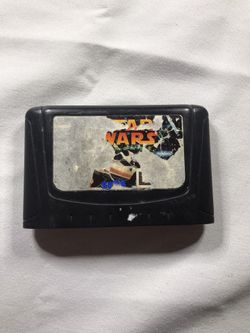 Sega Star Wars arcade Sega 32X