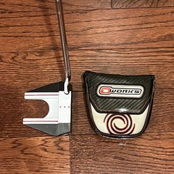 Odyssey O Works 7 Tank Putter