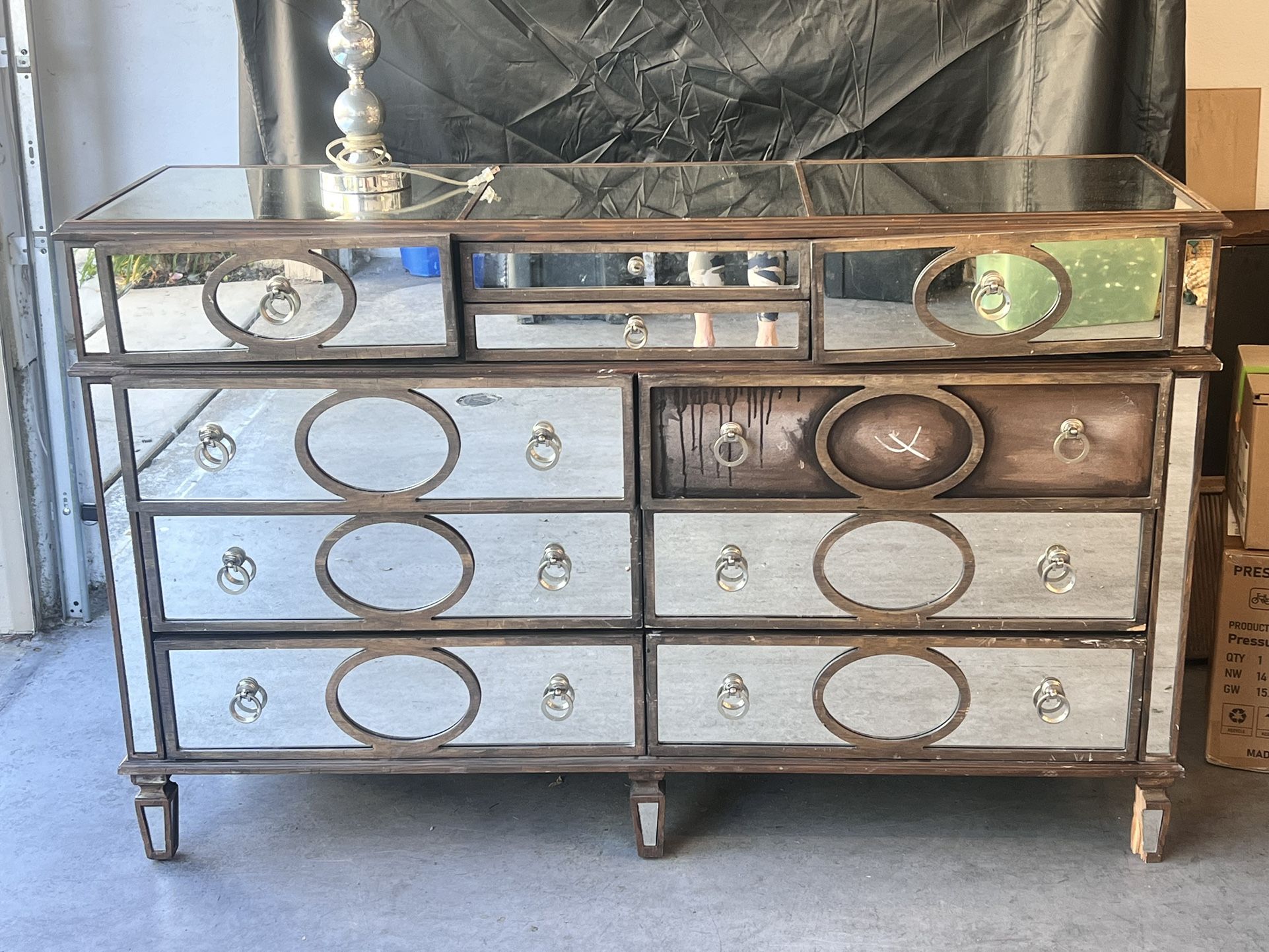 FREE - Dresser -real Wood 