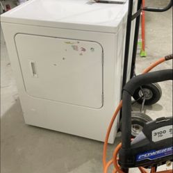 Whirlpool Dryer Gas - Works Great