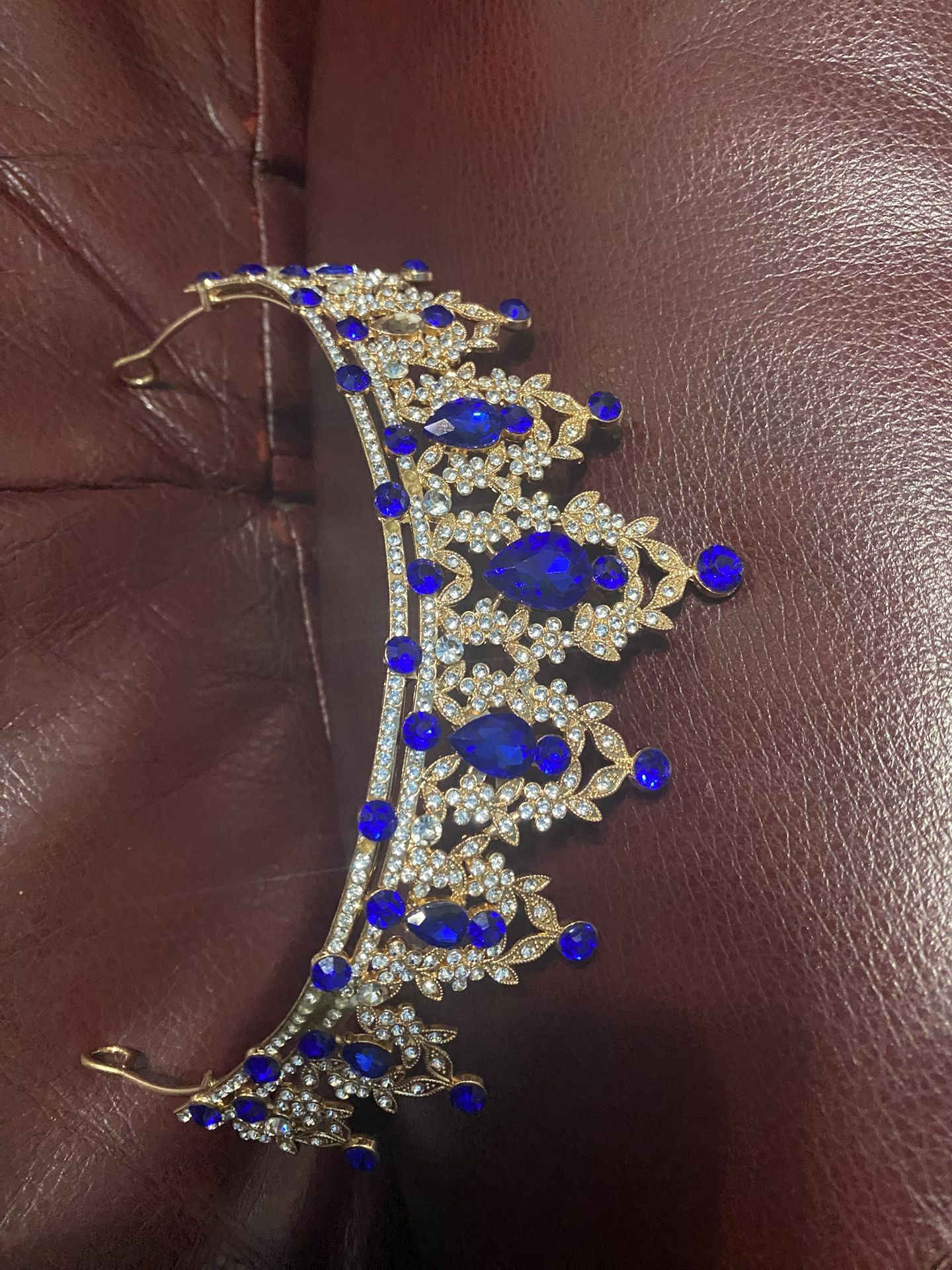 Nice Quince Años Crown