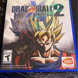 Dragon Ball Xenoverse 2