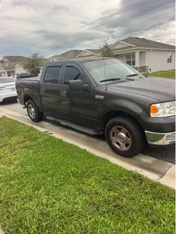 2005 Ford F-150