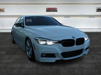 2017 BMW 3 Series