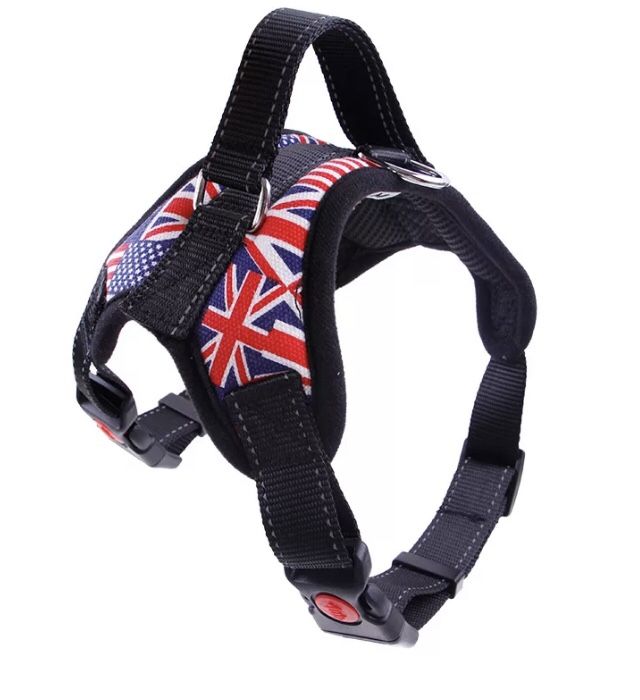 Dog Harness / Size Medium Fits 21-40 Pound Dog