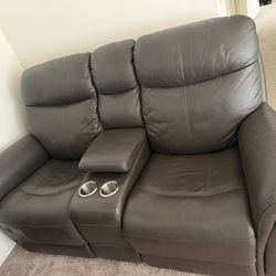 Living Spaces Recliner $549