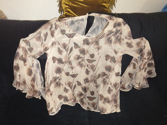Standards & Practices Blouse (L)