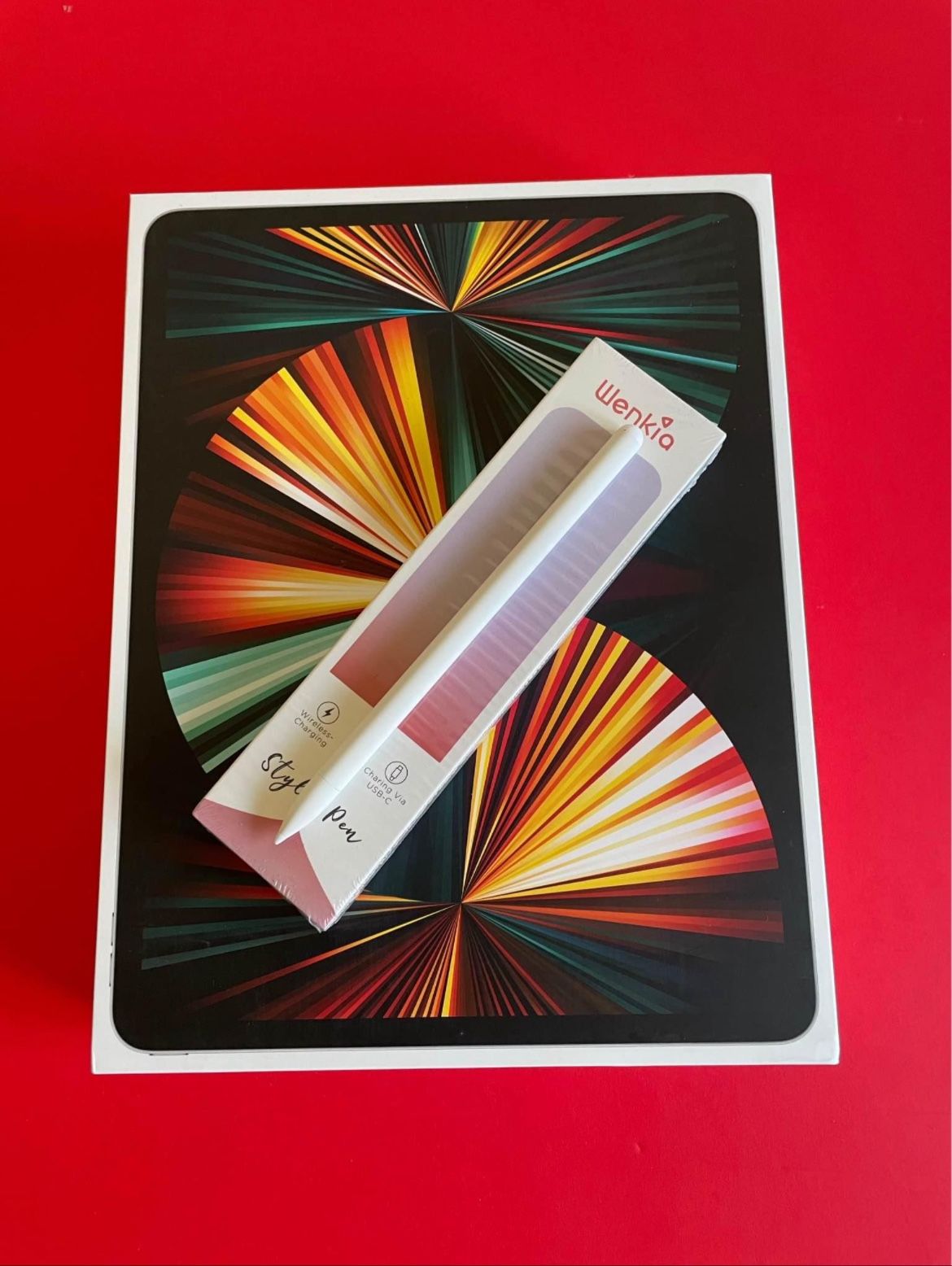 iPad Pro 12.9 5th generation M1 Chip. 256GB Cellular 5G Unlocked