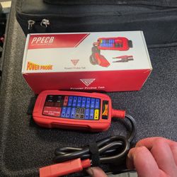 Power Probe Breakout Box New