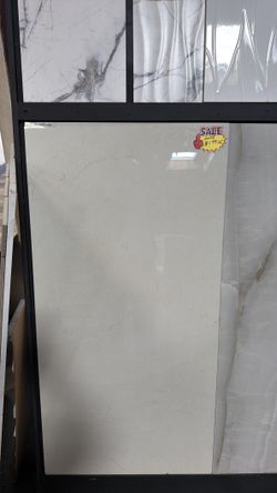 Porcelain tile