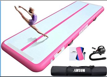 10FT Gymnastics Inflatable Mat