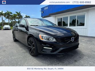 2018 Volvo S60
