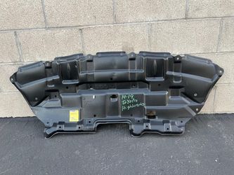 2014 15 16 17 18 2019 Toyota Highlander Engine Splash Shield Front  CAPA
