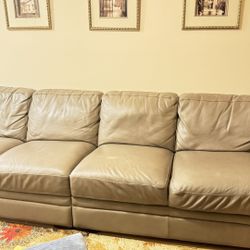 Grey Couch
