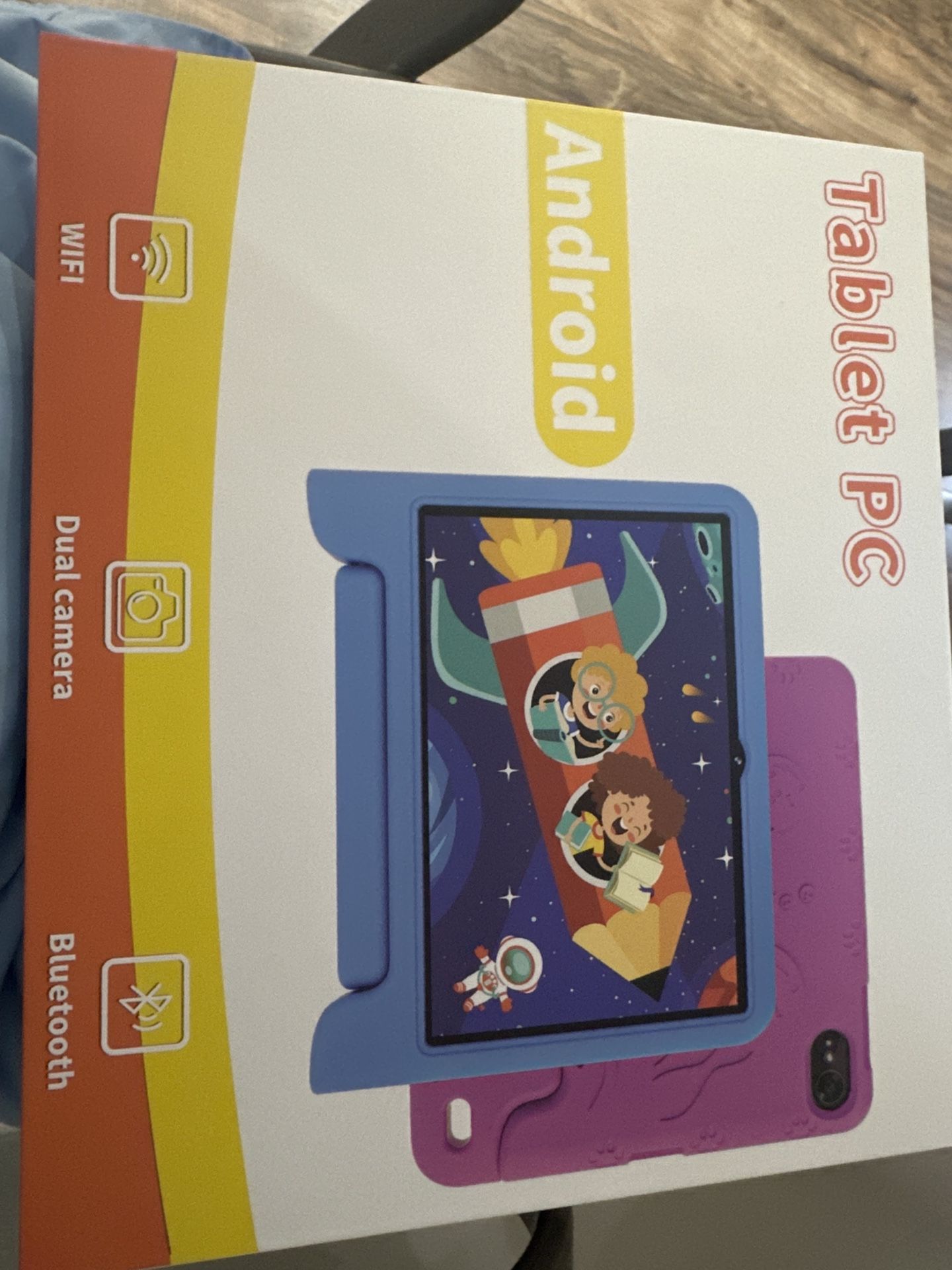 Tablet Pc For Babys
