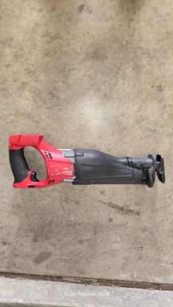 milwaukee sawzall fuel 18v