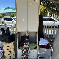 IKEA Cabinet W Drawers