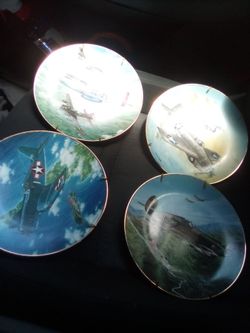 Collection plates