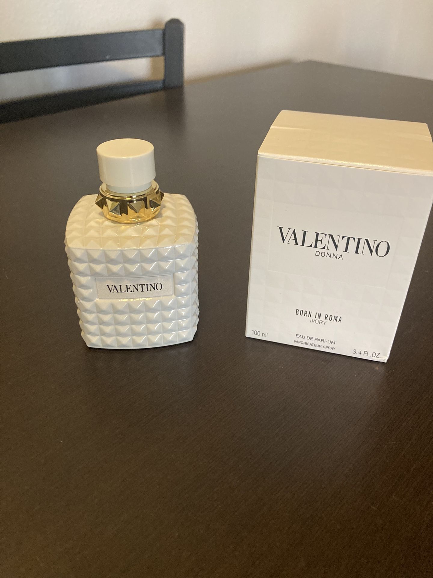 Valentino Womens Perfume 