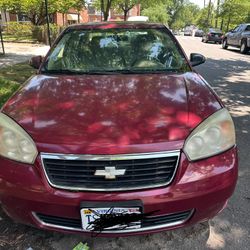 2006 Chevrolet Malibu