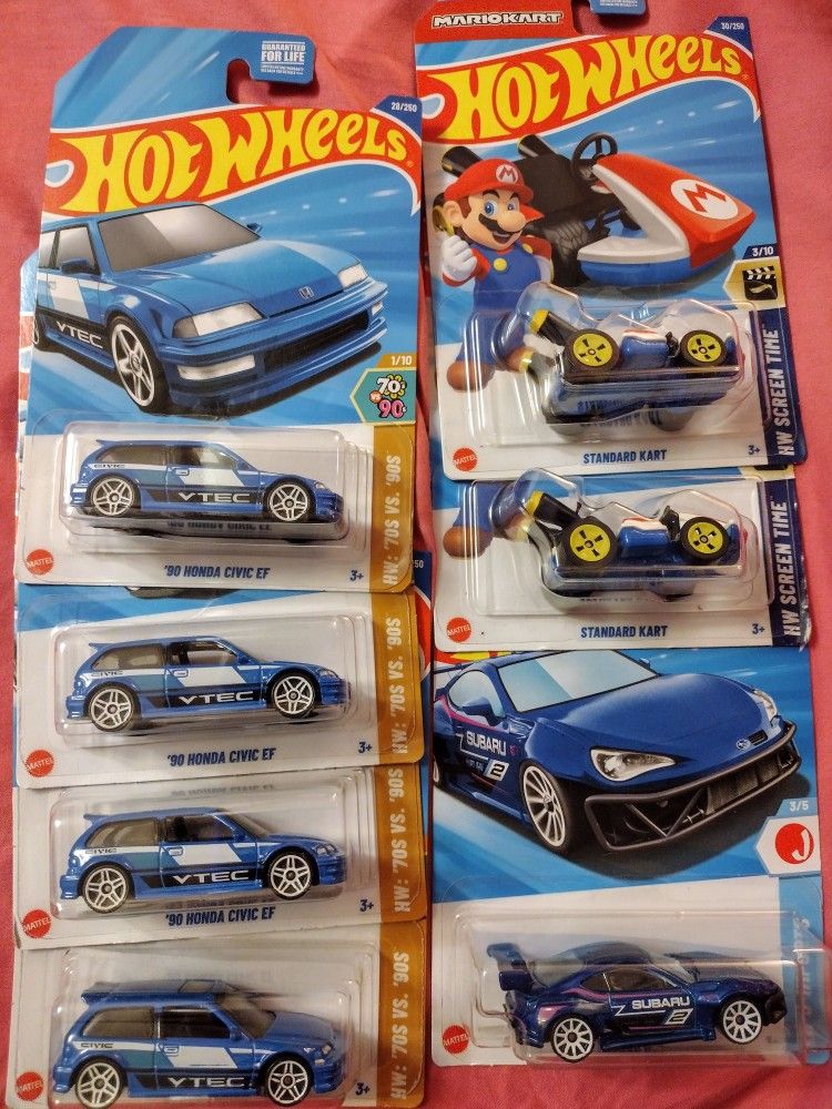 Hot Wheels 💥