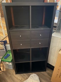 Ikea Cabinet with 4 Drawers