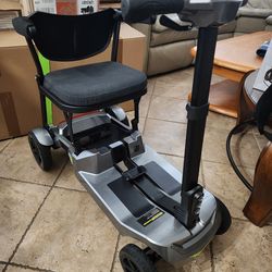Scoot N Go lite ultra portable scooter bonus!