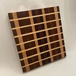 Hardwood cutting Board