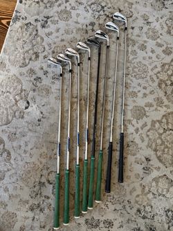Callaway Apex Irons 4-AW