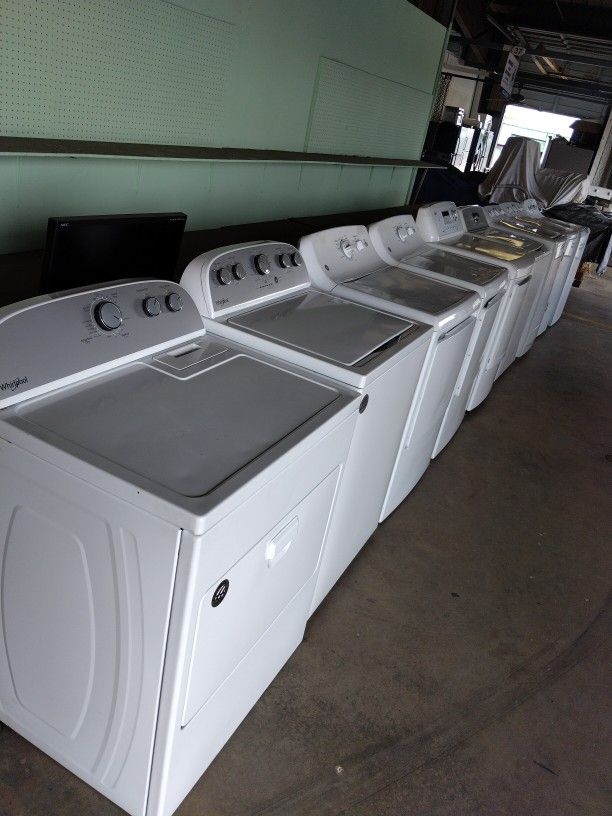 Washer And Dryer For Sale 