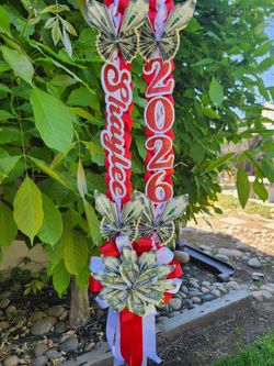 Graduation lei